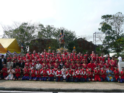 Ayutthaya 2008